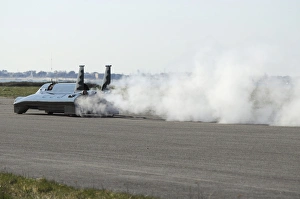 Images Dated 2009 April: British Steam Car