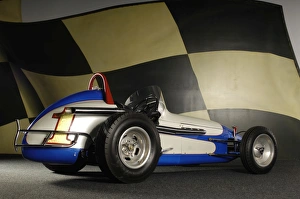 Images Dated 10th January 2008: Bromme, Andy Gump stock sprint car 1962