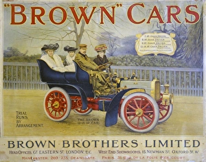Brown Brothers Limited poster Brown Brothers Limited poster
