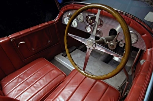 Italian Prints: Bugatti Brescia