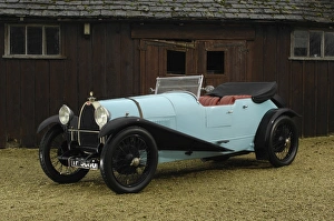 Images Dated 4th January 2008: Bugatti Brescia