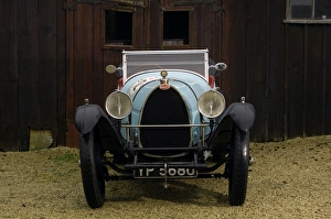 Images Dated 4th January 2008: Bugatti Brescia