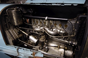 Images Dated 4th January 2008: Bugatti Brescia
