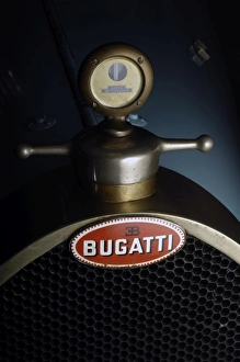 Images Dated 4th January 2008: Bugatti Brescia