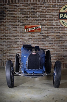 Images Dated 9th January 2008: Bugatti T 35b Crosthwaite