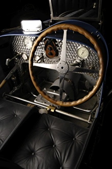 Images Dated 11th January 2008: Bugatti T 35b Crosthwaite