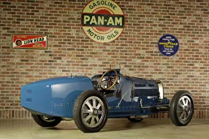 Bugatti T 35b Crosthwaite