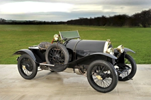 Images Dated 2008 November: Bugatti T18 Black Bess