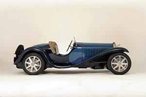 Images Dated 2008 April: Bugatti type 55