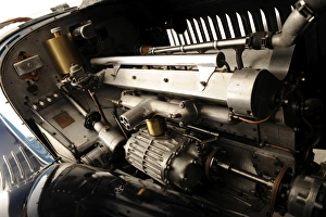 Images Dated 2008 April: Bugatti type 55