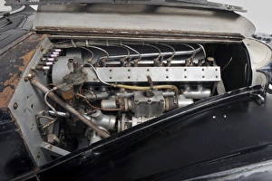 Images Dated 2008 November: Bugatti type 57S