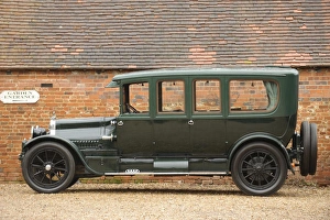 American Car Prints: Cadillac 1914