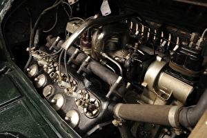 American Car Prints: Cadillac 1914