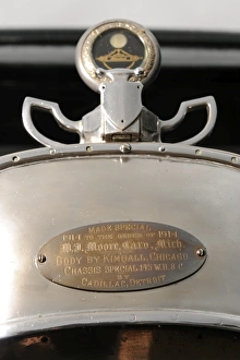 Images Dated 2008 March: Cadillac 1914