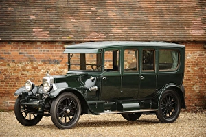 American Car Prints: Cadillac 1914