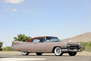 American Car Prints: Cadillac Eldorado