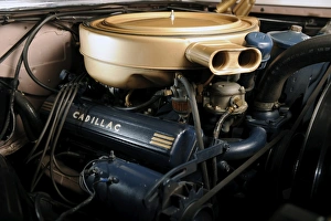 American Car Prints: Cadillac Eldorado