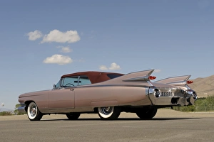 American Car Prints: Cadillac Eldorado