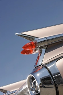American Car Prints: Cadillac Eldorado