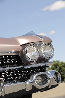 American Car Prints: Cadillac Eldorado