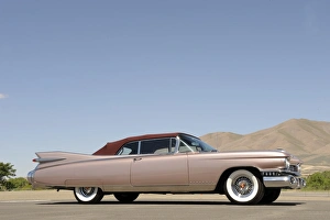American Car Prints: Cadillac Eldorado