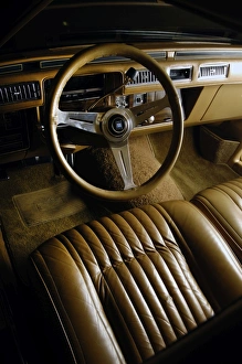 Coupe Prints: Cadillac Seville