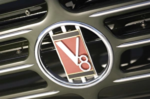 Coupe Prints: Cadillac V8 355d
