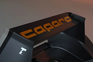 Supercar Prints: Caparo T1 2006