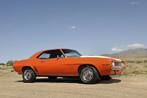 Chevrolet Camaro Z28 1969