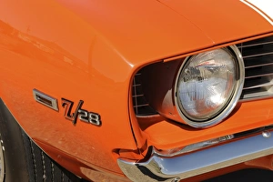 Chevrolet Camaro Z28 1969