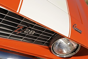 Chevrolet Camaro Z28 1969