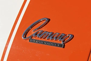 Chevrolet Camaro Z28 1969