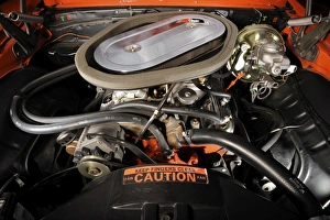 Chevrolet Camaro Z28 1969