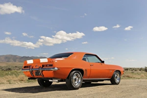 Chevrolet Camaro Z28 1969