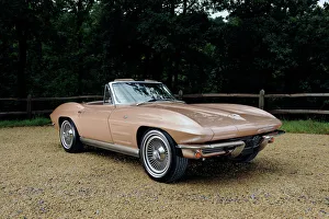 Chevrolet Corvette Chevrolet Corvette