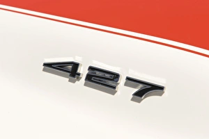 Images Dated 2nd June 2008: Chevrolet Corvette