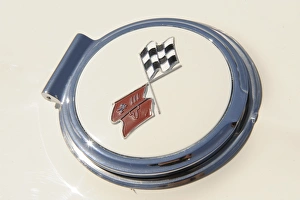 Images Dated 2nd June 2008: Chevrolet Corvette