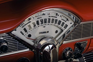 Orange Prints: Chevrolet Handyman