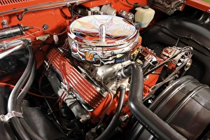 Images Dated 3rd June 2008: Chevrolet Impala