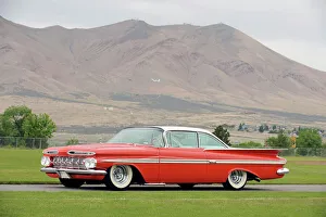 Coupe Prints: Chevrolet Impala