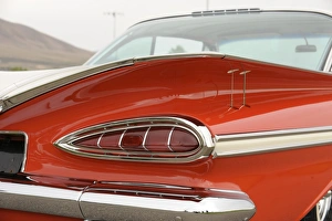 Images Dated 3rd June 2008: Chevrolet Impala