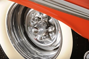 Images Dated 3rd June 2008: Chevrolet Impala