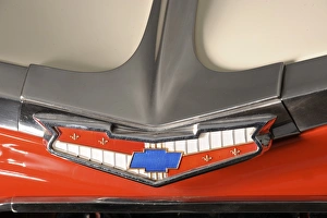 Images Dated 3rd June 2008: Chevrolet Impala