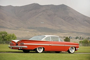 Images Dated 3rd June 2008: Chevrolet Impala