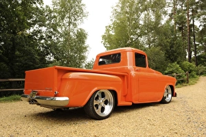 Chevrolet Model 3A Truck 1957