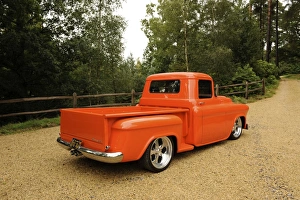 Chevrolet Model 3A Truck 1957