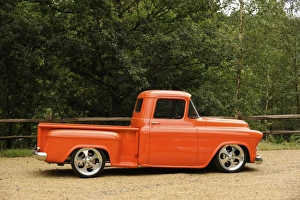 Chevrolet Model 3A truck 1957