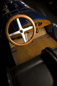 Interior Prints: Chevrolet race
