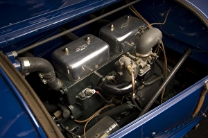 Images Dated 11th January 2008: Chevrolet race