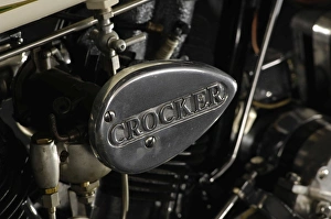 Green Prints: Crocker big tank